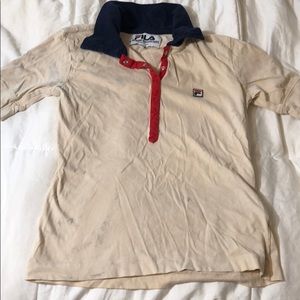 FILA Polo